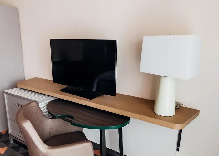 Hotel Phoenix-mesa Chandler By Ihg Mesa