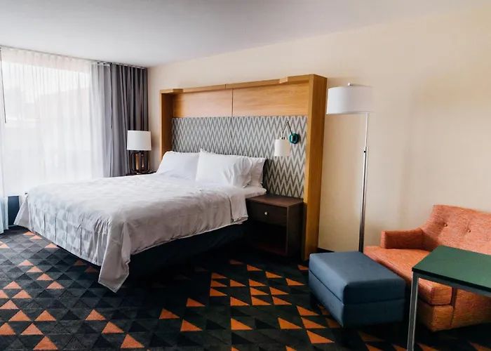Phoenix-mesa Chandler By Ihg 3* Mesa