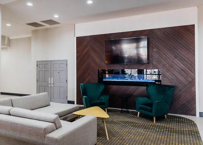 Hotel Phoenix-mesa Chandler By Ihg Mesa