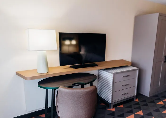 Phoenix-mesa Chandler By Ihg Hotel Mesa