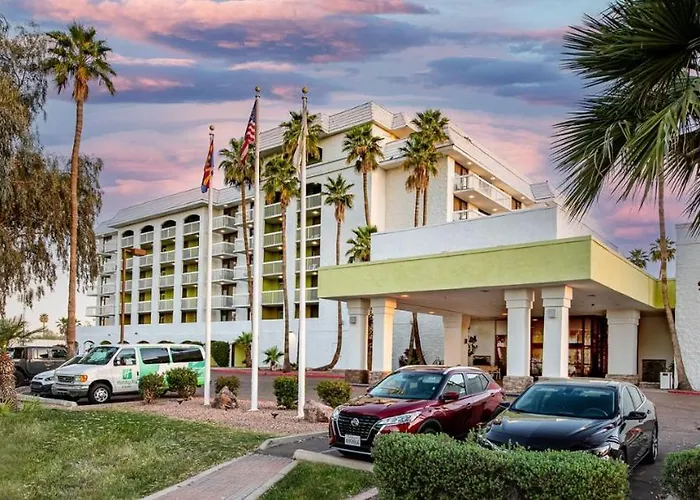 Phoenix-mesa Chandler By Ihg 3*