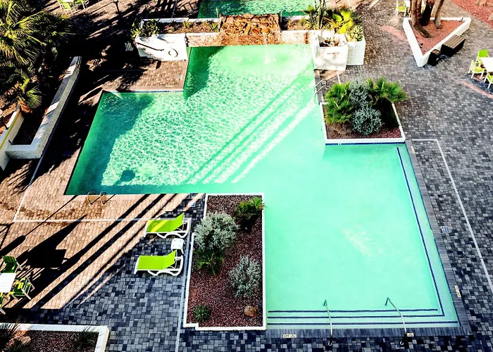 Hotel Phoenix-mesa Chandler By Ihg