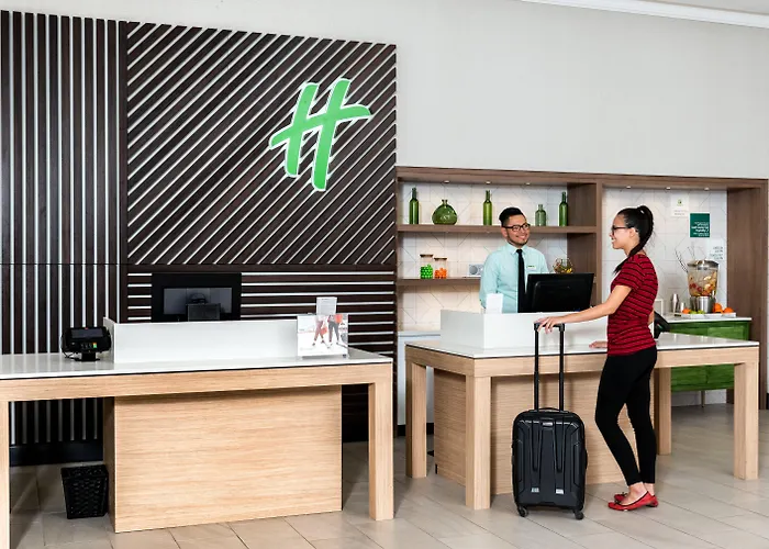 Phoenix-mesa Chandler By Ihg Hotel 3*