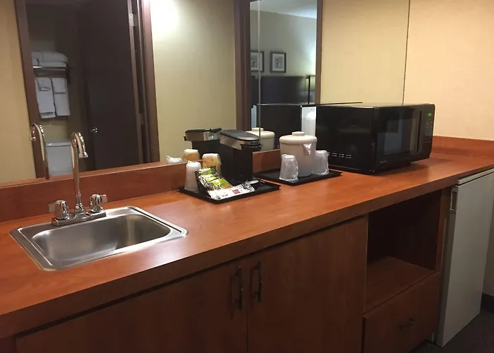 Phoenix-mesa Chandler By Ihg Hotel 3*