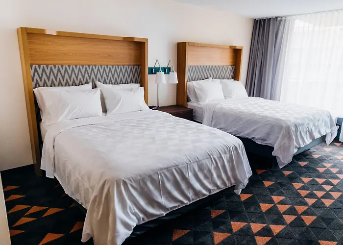 Phoenix-mesa Chandler By Ihg Hotel