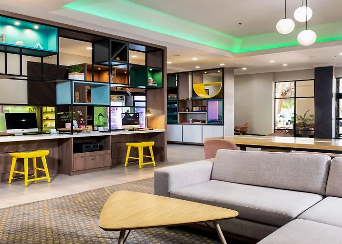 Phoenix-mesa Chandler By Ihg Hotel 3*