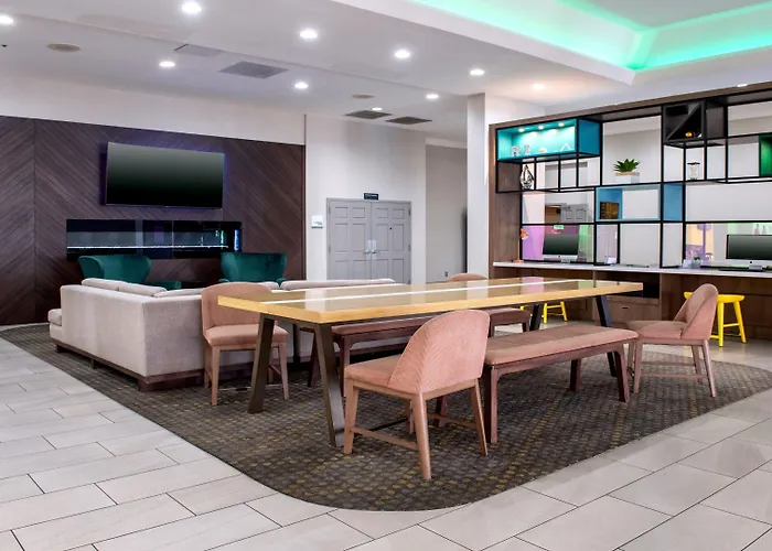 Phoenix-mesa Chandler By Ihg Mesa