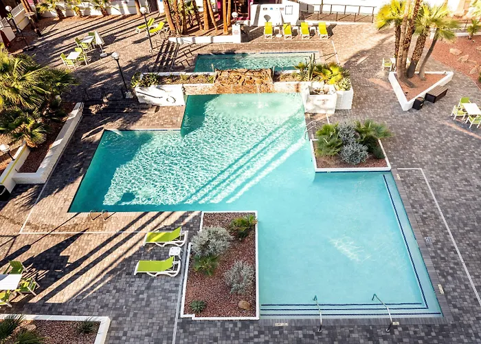 Phoenix-mesa Chandler By Ihg 3* Mesa