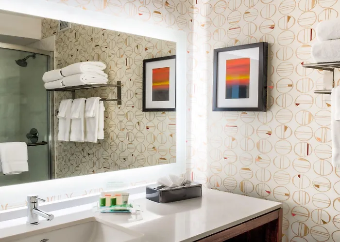 Hotel Phoenix-mesa Chandler By Ihg 3*