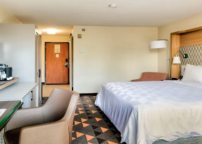 Phoenix-mesa Chandler By Ihg 3* Mesa