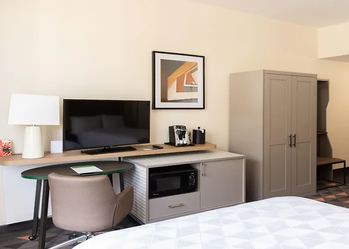 Phoenix-mesa Chandler By Ihg 3* Mesa
