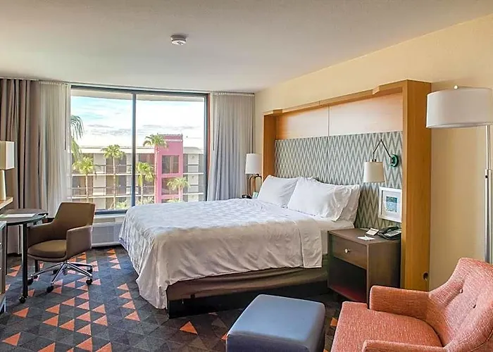 Hotel Phoenix-mesa Chandler By Ihg 3*
