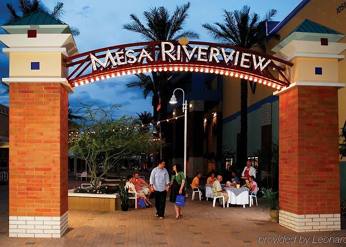Phoenix-mesa Chandler By Ihg 3* Mesa