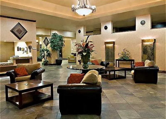 Phoenix-mesa Chandler By Ihg Hotel 3*