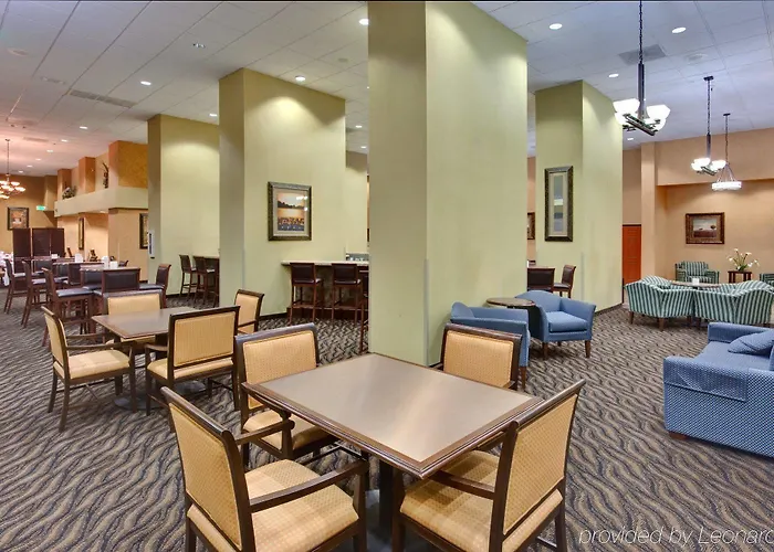Phoenix-mesa Chandler By Ihg 3* Mesa