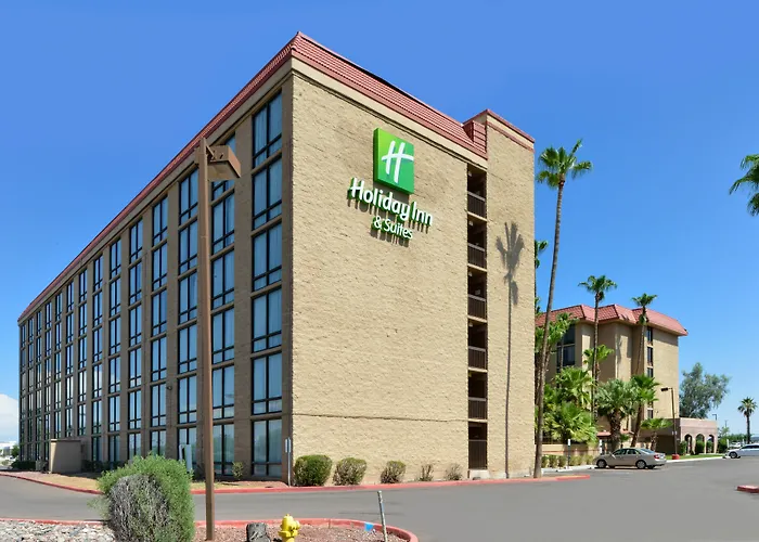 Hotel Phoenix-mesa Chandler By Ihg 3*