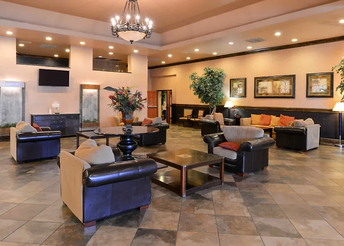 Phoenix-mesa Chandler By Ihg Mesa