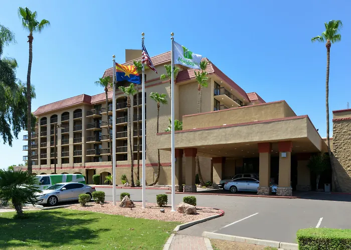 Phoenix-mesa Chandler By Ihg 3* Mesa