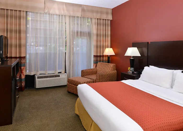 Hotel Phoenix-mesa Chandler By Ihg