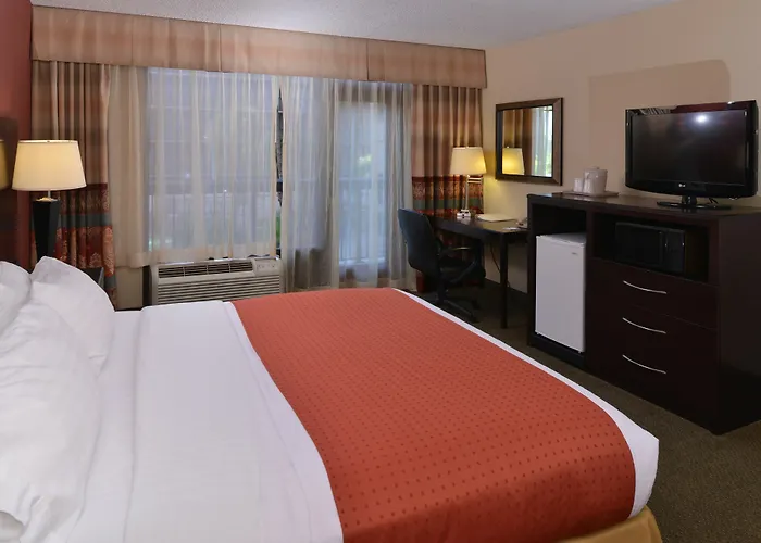 Phoenix-mesa Chandler By Ihg 3*